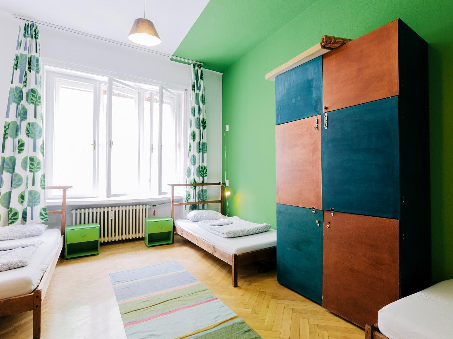 Homeplus Hostel Budapesta Exterior foto